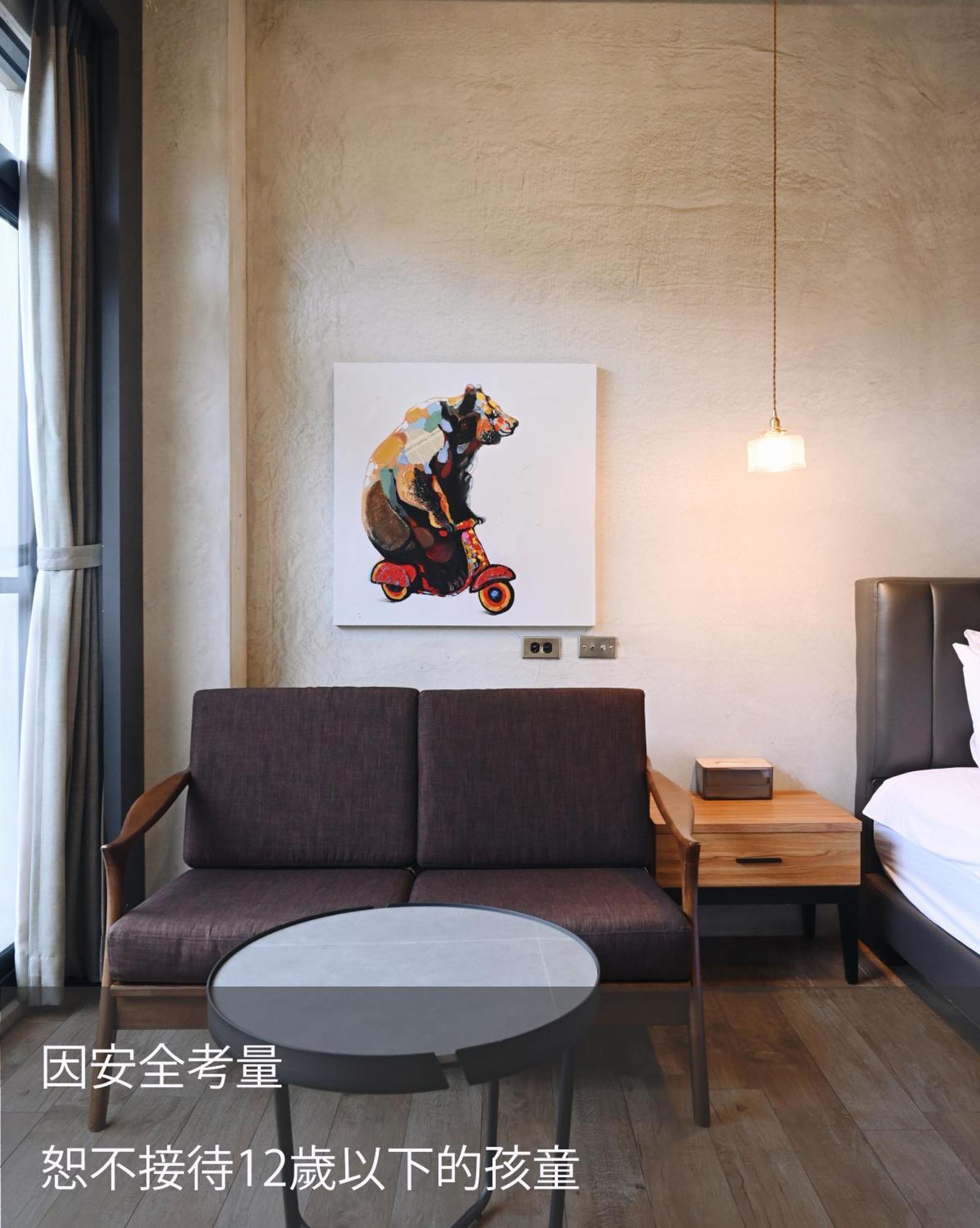 Taitung Coffeeloft B&B 외부 사진