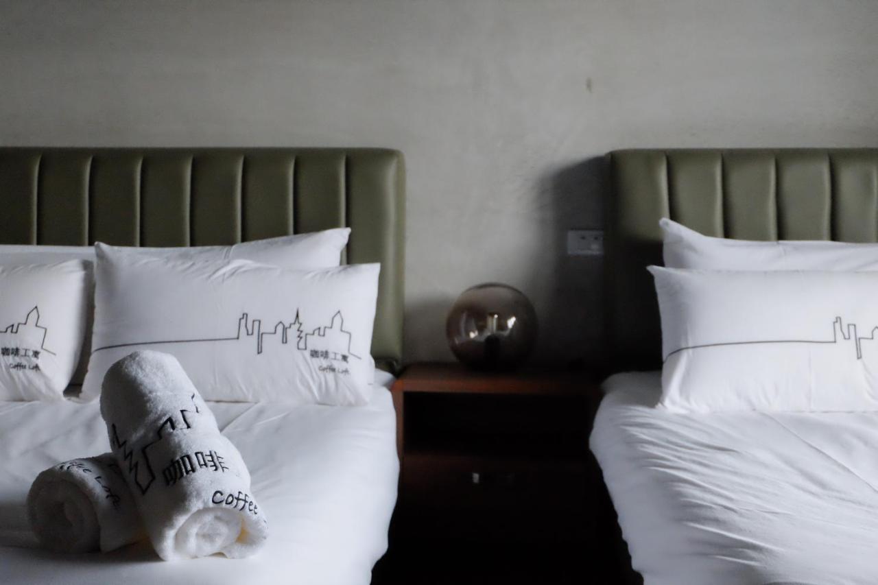 Taitung Coffeeloft B&B 외부 사진