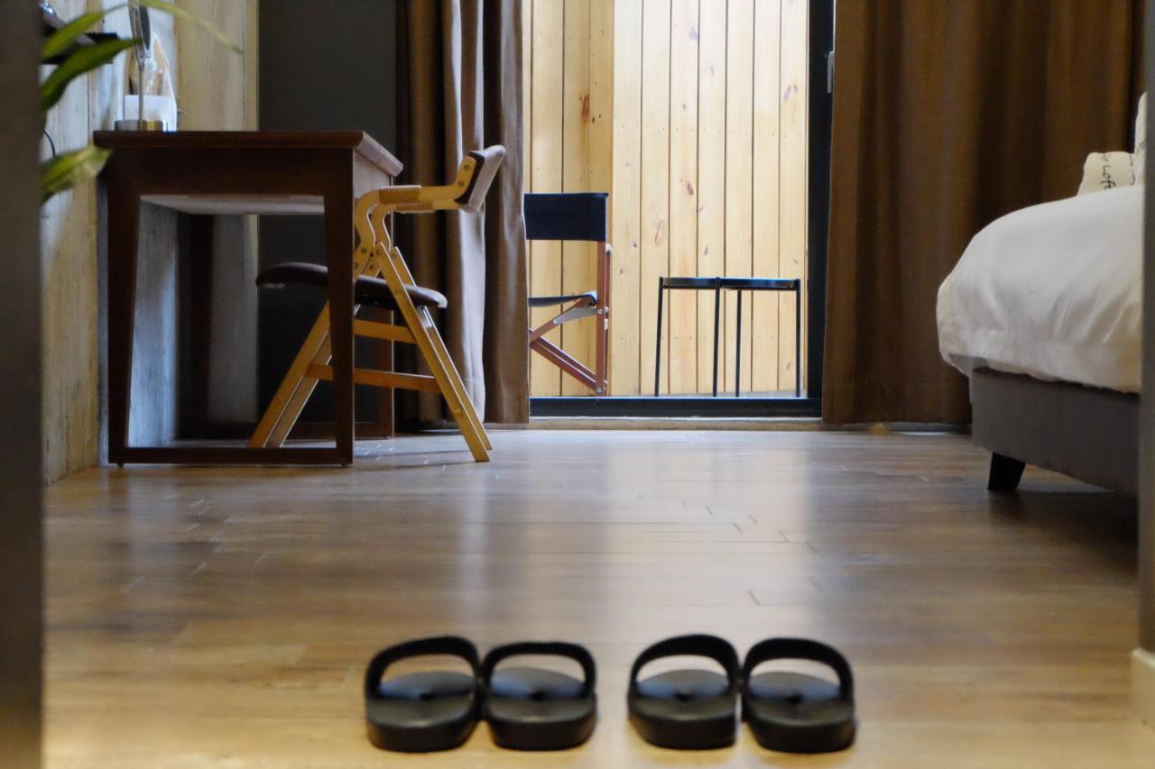 Taitung Coffeeloft B&B 외부 사진