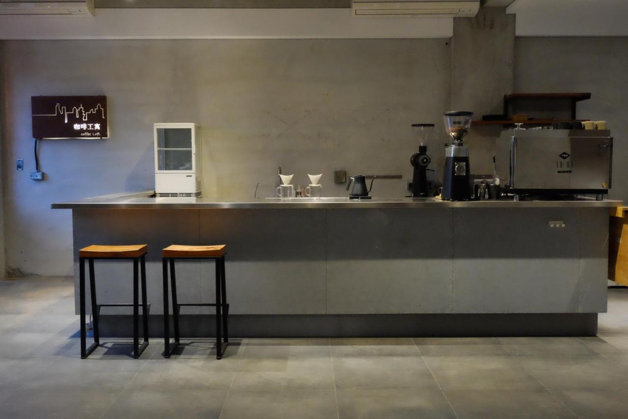 Taitung Coffeeloft B&B 외부 사진