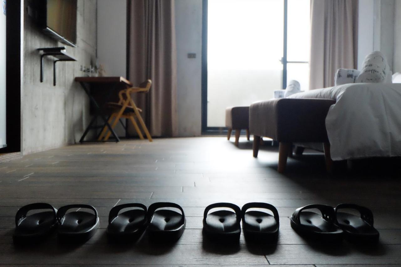 Taitung Coffeeloft B&B 외부 사진