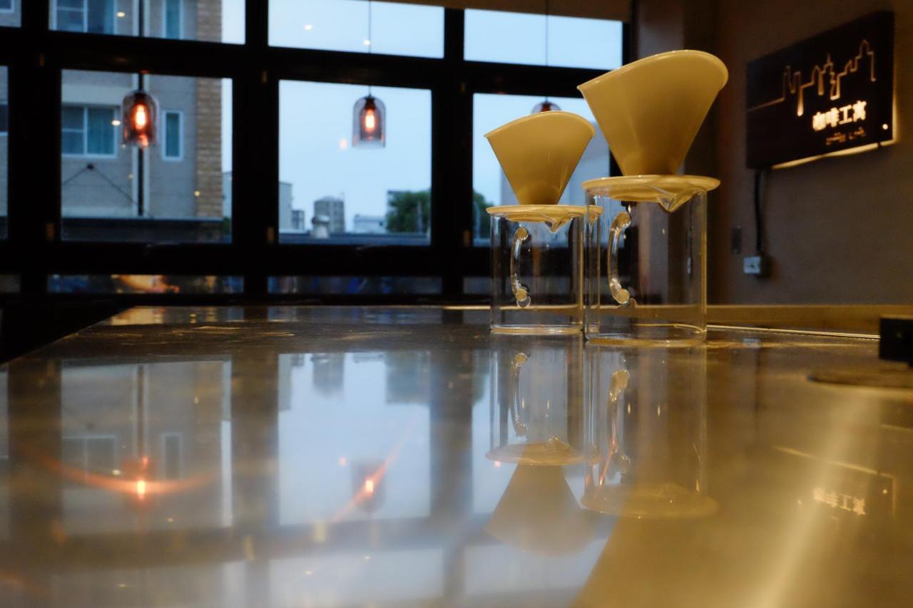 Taitung Coffeeloft B&B 외부 사진