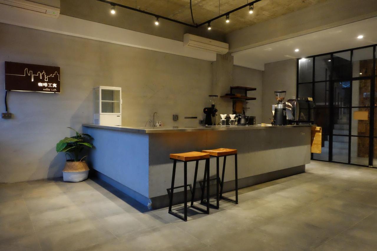 Taitung Coffeeloft B&B 외부 사진