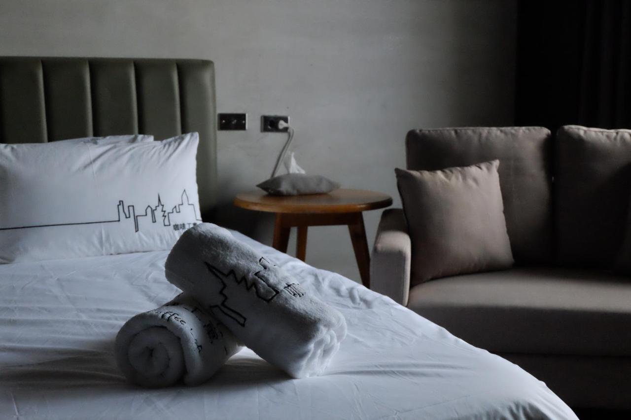Taitung Coffeeloft B&B 외부 사진