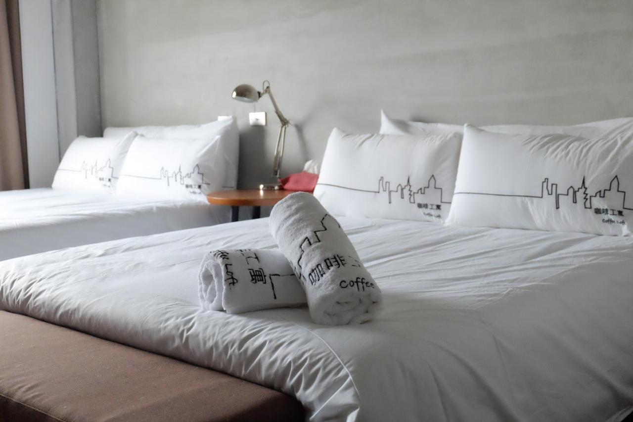 Taitung Coffeeloft B&B 외부 사진